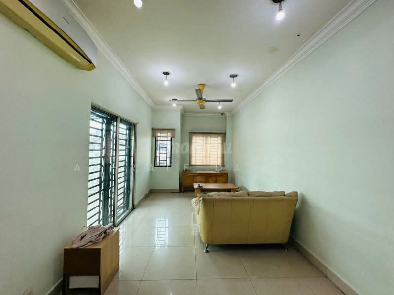Rumah Teres 3 Tingkat untuk Dijual di Bukit Jalil (Kuala Lumpur) - Ashraff Daniel - Living Room - PropertyGuru.com.my