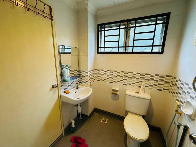 Rumah Teres 3 Tingkat untuk Dijual di Bukit Jalil (Kuala Lumpur) - Ashraff Daniel - Bathroom - PropertyGuru.com.my