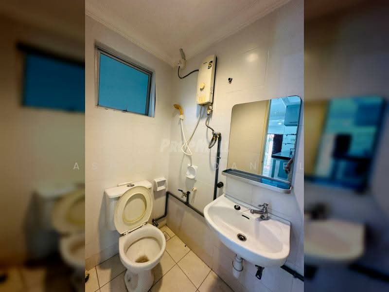 Rumah Teres 3 Tingkat untuk Dijual di Bukit Jalil (Kuala Lumpur) - Ashraff Daniel - PropertyGuru.com.my