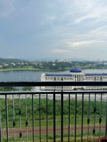 Condominium for Rent at Fortune Park (Suria Perdana) - Chong De Yi - View - PropertyGuru.com.my
