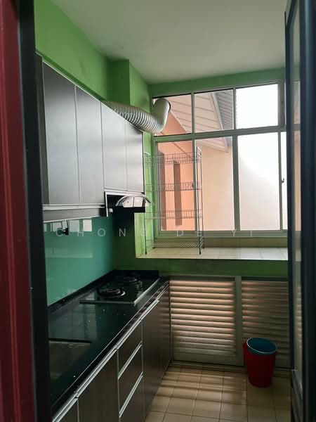 Condominium for Rent at Fortune Park (Suria Perdana) - Chong De Yi - Kitchen - PropertyGuru.com.my