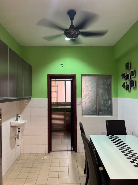 Condominium for Rent at Fortune Park (Suria Perdana) - Chong De Yi - Kitchen - PropertyGuru.com.my
