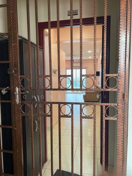 Condominium for Rent at Fortune Park (Suria Perdana) - Chong De Yi - Entrance - PropertyGuru.com.my