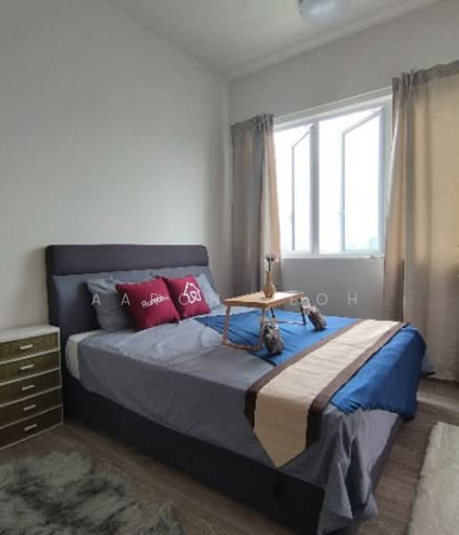 Service Residence for Sale at Southbank Residence - Aaron Yeoh - Bedroom - PropertyGuru.com.my