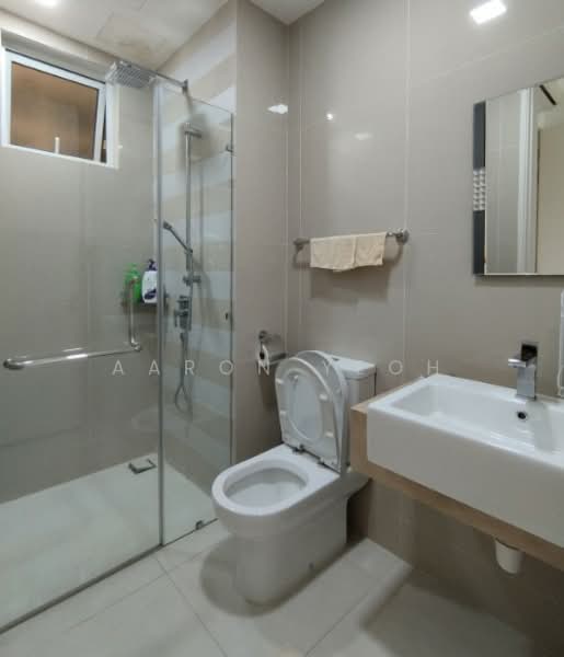 Service Residence for Sale at Southbank Residence - Aaron Yeoh - Bathroom - PropertyGuru.com.my