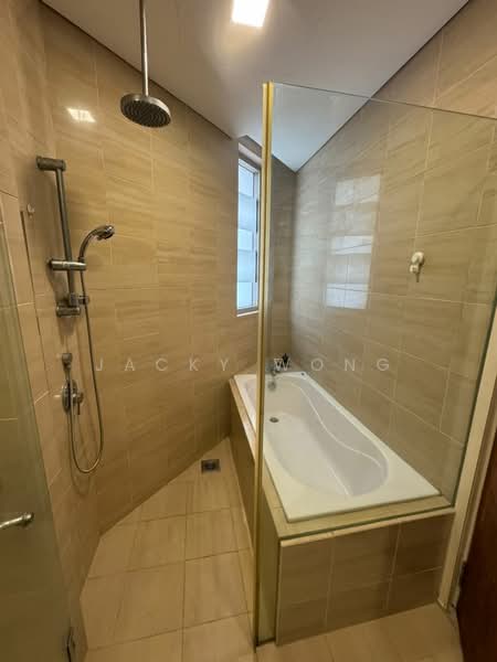 Service Residence for Rent at Marc Residence - Jacky Wong - Bathroom - PropertyGuru.com.my
