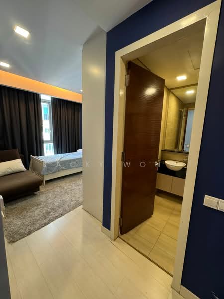 Service Residence for Rent at Marc Residence - Jacky Wong - Bedroom - PropertyGuru.com.my