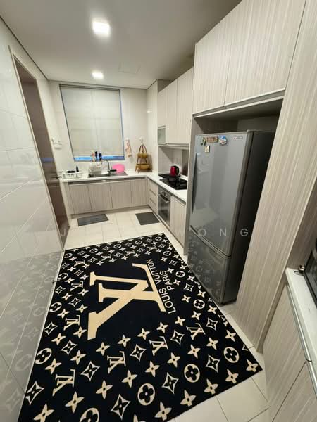 Service Residence for Rent at Marc Residence - Jacky Wong - Kitchen - PropertyGuru.com.my