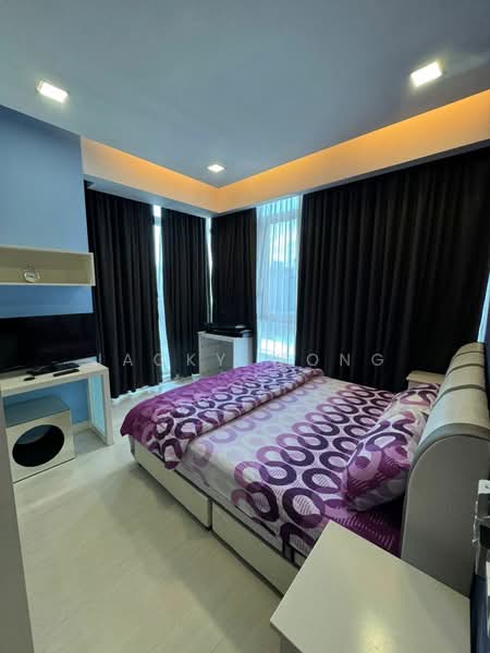 Service Residence for Rent at Marc Residence - Jacky Wong - Bedroom - PropertyGuru.com.my