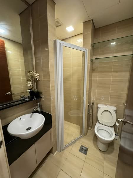 Service Residence for Rent at Marc Residence - Jacky Wong - Bathroom - PropertyGuru.com.my
