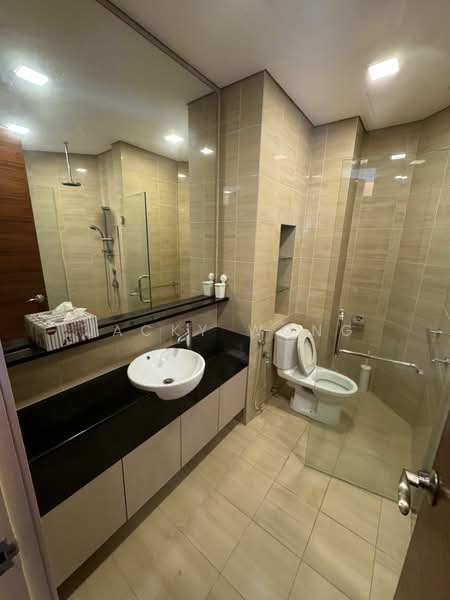 Service Residence for Rent at Marc Residence - Jacky Wong - Bathroom - PropertyGuru.com.my