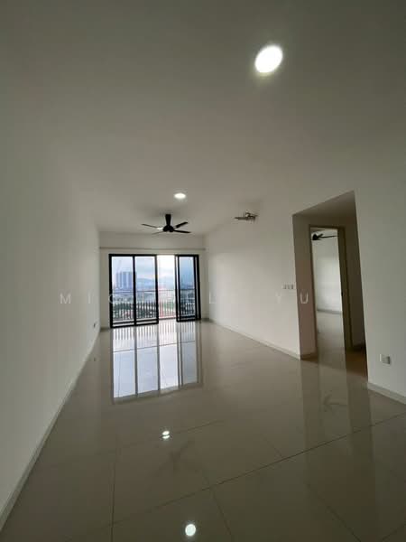 Service Residence for Rent at Savio @ Riana Dutamas - Michelle Yun - Living Room - PropertyGuru.com.my