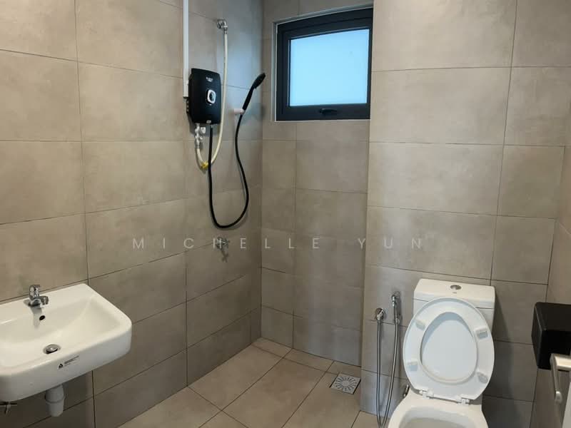 Service Residence for Rent at Savio @ Riana Dutamas - Michelle Yun - Bathroom - PropertyGuru.com.my