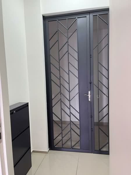 Service Residence for Rent at Savio @ Riana Dutamas - Michelle Yun - Entrance - PropertyGuru.com.my