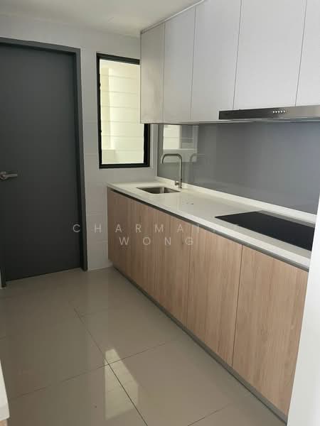 Service Residence for Rent at M Arisa - Charmaine Wong - Kitchen - PropertyGuru.com.my