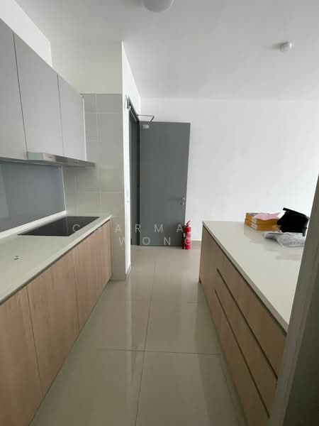 Service Residence for Rent at M Arisa - Charmaine Wong - Kitchen - PropertyGuru.com.my