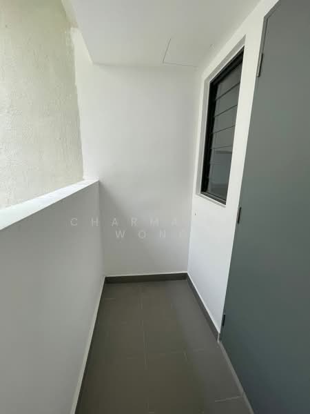 Service Residence for Rent at M Arisa - Charmaine Wong - Balcony - PropertyGuru.com.my
