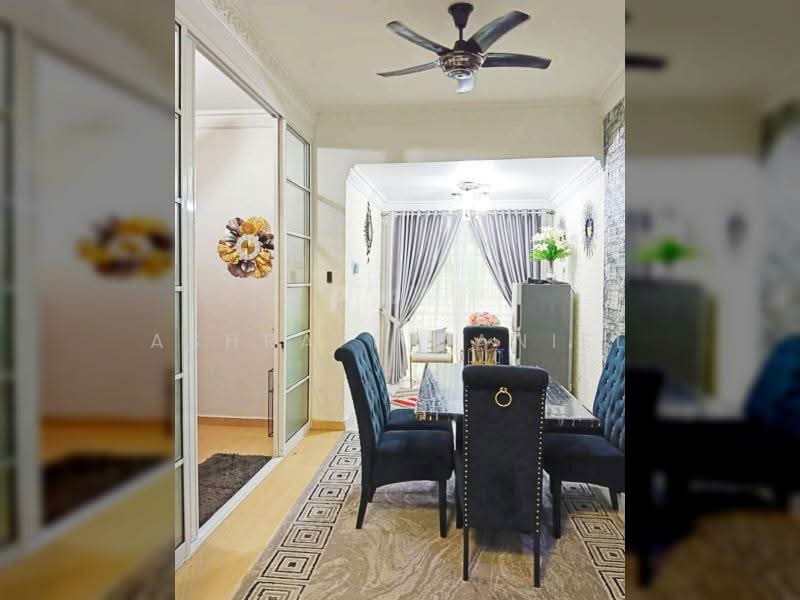 3-storey Terraced House for Sale in Taman Melati (Setapak) - Ashraff Daniel - PropertyGuru.com.my