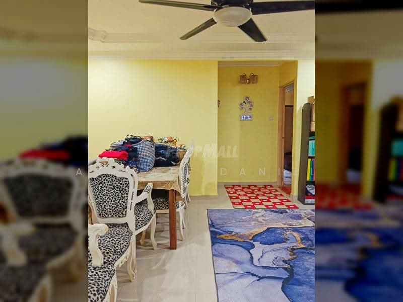 3-storey Terraced House for Sale in Taman Melati (Setapak) - Ashraff Daniel - PropertyGuru.com.my