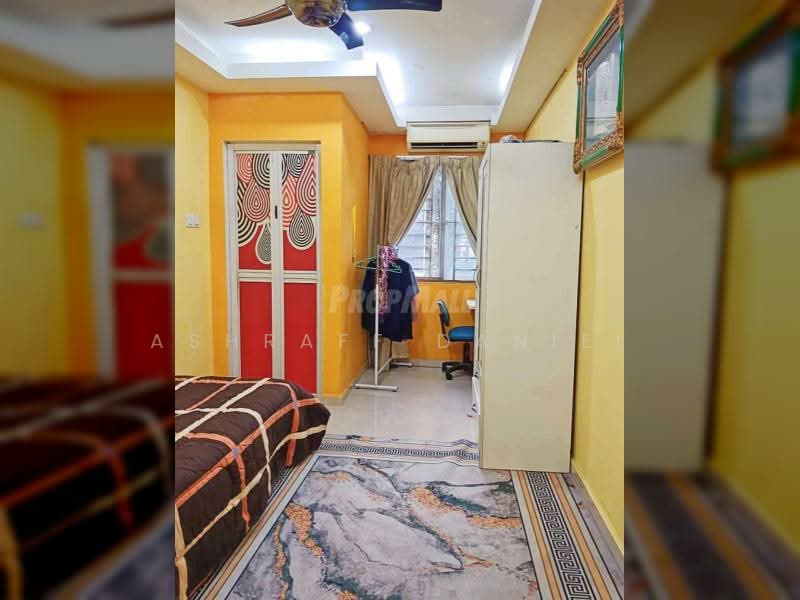 3-storey Terraced House for Sale in Taman Melati (Setapak) - Ashraff Daniel - PropertyGuru.com.my