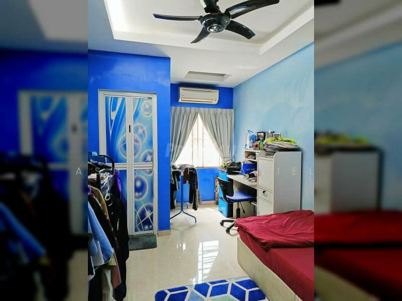 3-storey Terraced House for Sale in Taman Melati (Setapak) - Ashraff Daniel - PropertyGuru.com.my