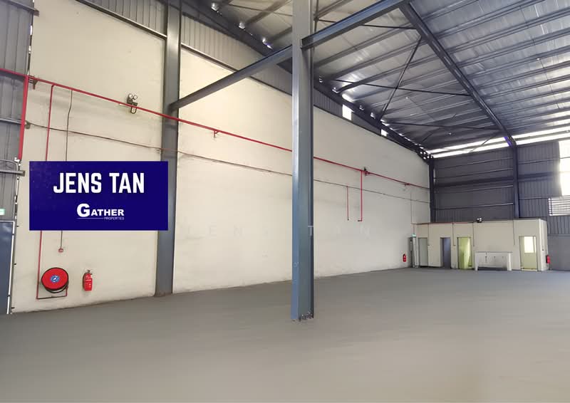 Factory for Rent in Batu Kawan (Penang) - Jens Tan - Interior - PropertyGuru.com.my