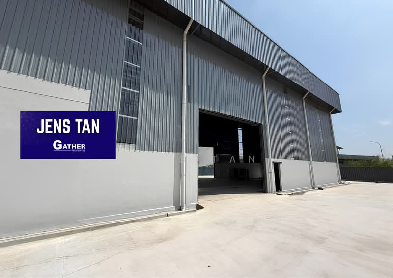 Factory for Rent in Batu Kawan (Penang) - Jens Tan - Exterior - PropertyGuru.com.my
