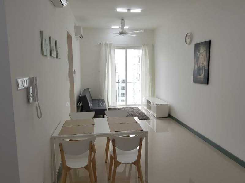 Service Residence for Sale at Southbank Residence - Aaron Yeoh - Living Room - PropertyGuru.com.my