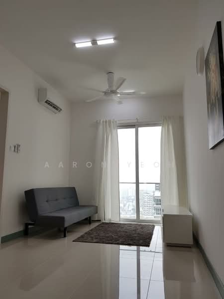 Service Residence for Sale at Southbank Residence - Aaron Yeoh - Living Room - PropertyGuru.com.my