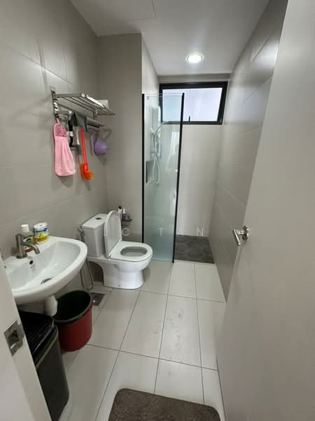 Kondominium untuk Disewa di Trinity Wellnessa - JC Tan - Bathroom - PropertyGuru.com.my