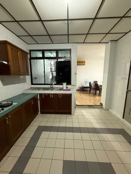 Condominium for Rent at Kenyalang Court - Jeno Tan - Kitchen - PropertyGuru.com.my