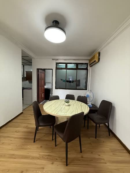 Condominium for Rent at Kenyalang Court - Jeno Tan - Dining Room - PropertyGuru.com.my