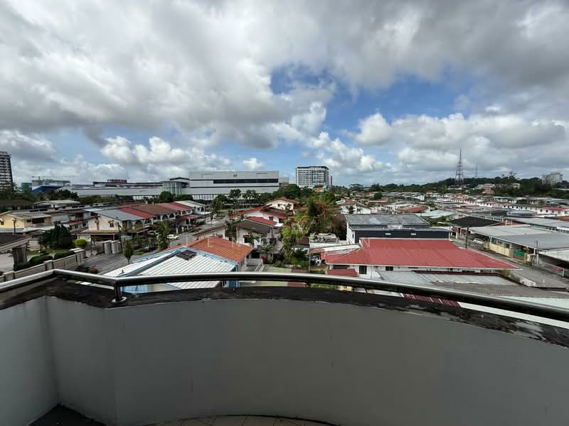 Condominium for Rent at Kenyalang Court - Jeno Tan - Exterior - PropertyGuru.com.my