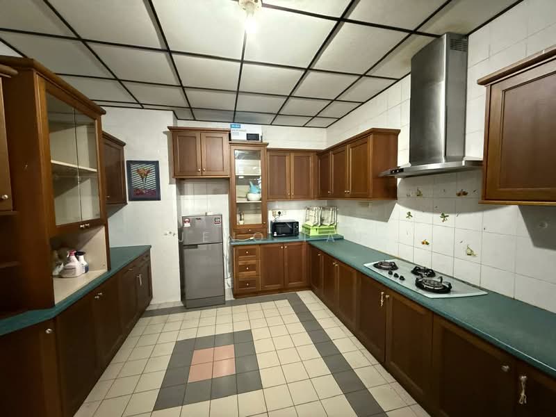 Condominium for Rent at Kenyalang Court - Jeno Tan - Kitchen - PropertyGuru.com.my