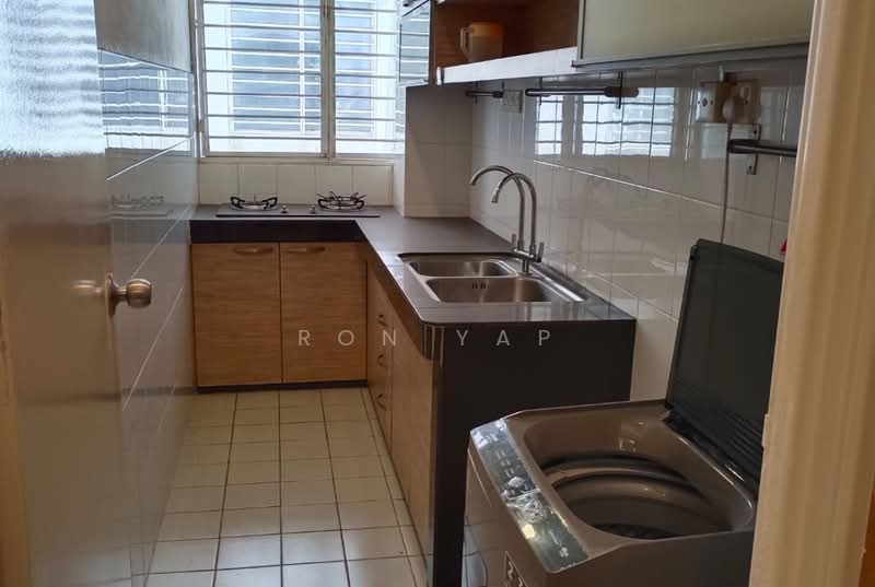 Condominium for Rent at Plaza Menjalara - Ron Yap - Kitchen - PropertyGuru.com.my