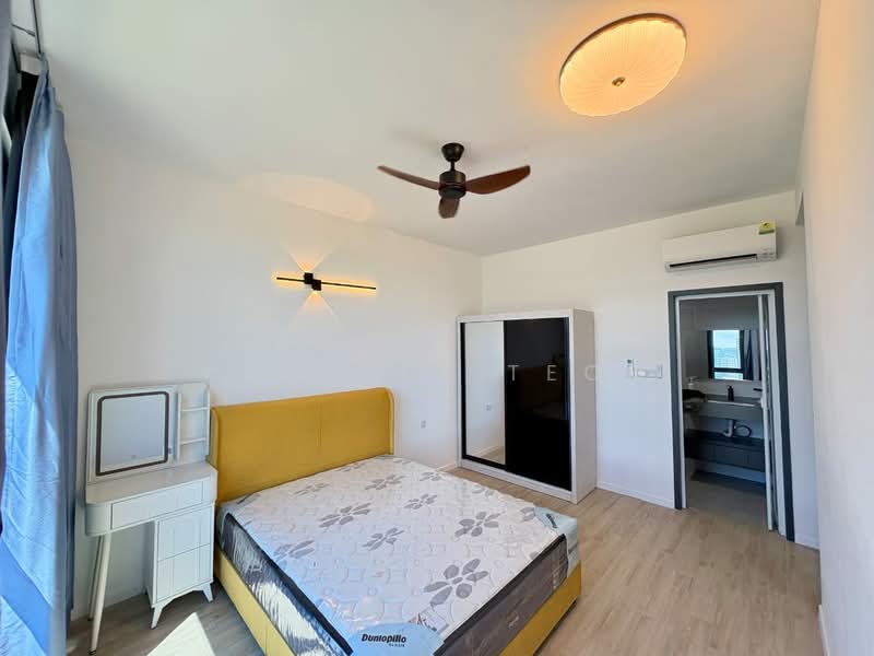 Kondominium untuk Disewa di Anggun Residences - Kah Hui Teoh - Bedroom - PropertyGuru.com.my