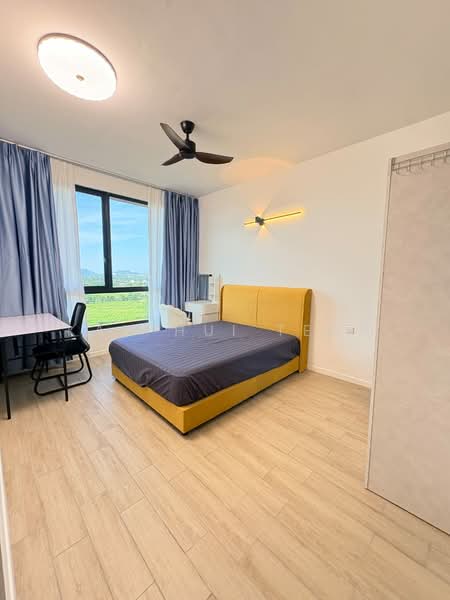 Kondominium untuk Disewa di Anggun Residences - Kah Hui Teoh - Bedroom - PropertyGuru.com.my