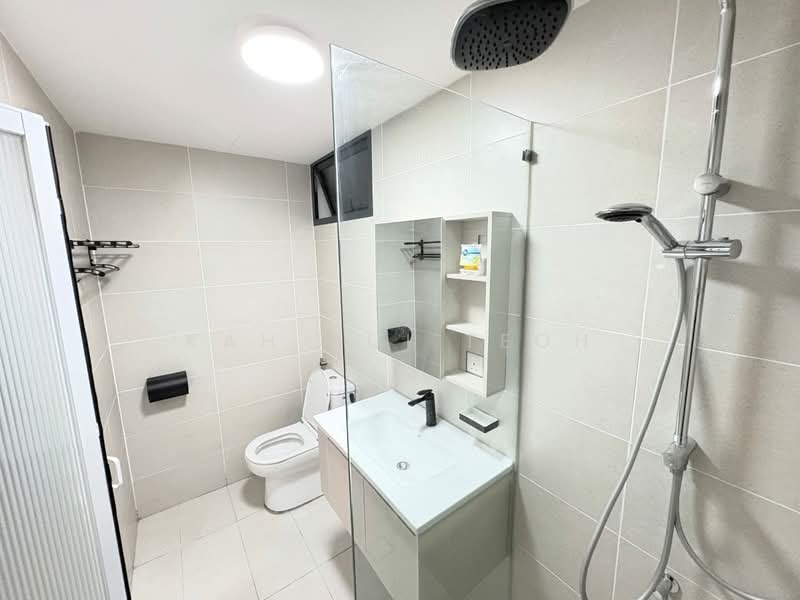 Kondominium untuk Disewa di Anggun Residences - Kah Hui Teoh - Bathroom - PropertyGuru.com.my