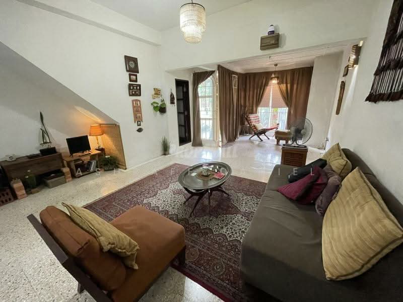 2-storey Terraced House for Sale in Wangsa Maju (Kuala Lumpur) - Ashraff Daniel - Living Room - PropertyGuru.com.my