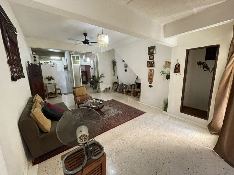 2-storey Terraced House for Sale in Wangsa Maju (Kuala Lumpur) - Ashraff Daniel - Living Room - PropertyGuru.com.my