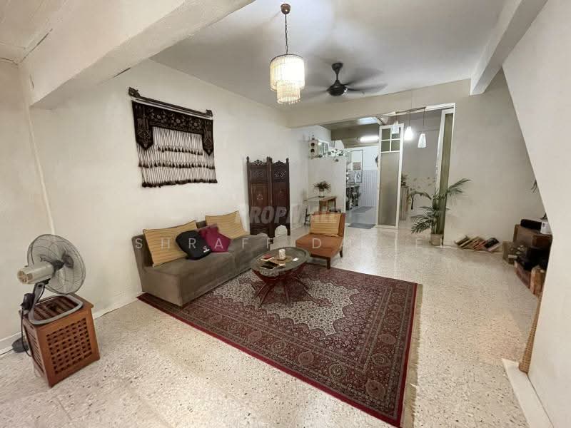 2-storey Terraced House for Sale in Wangsa Maju (Kuala Lumpur) - Ashraff Daniel - Living Room - PropertyGuru.com.my