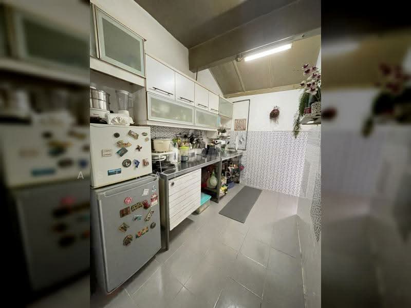 2-storey Terraced House for Sale in Wangsa Maju (Kuala Lumpur) - Ashraff Daniel - Kitchen - PropertyGuru.com.my