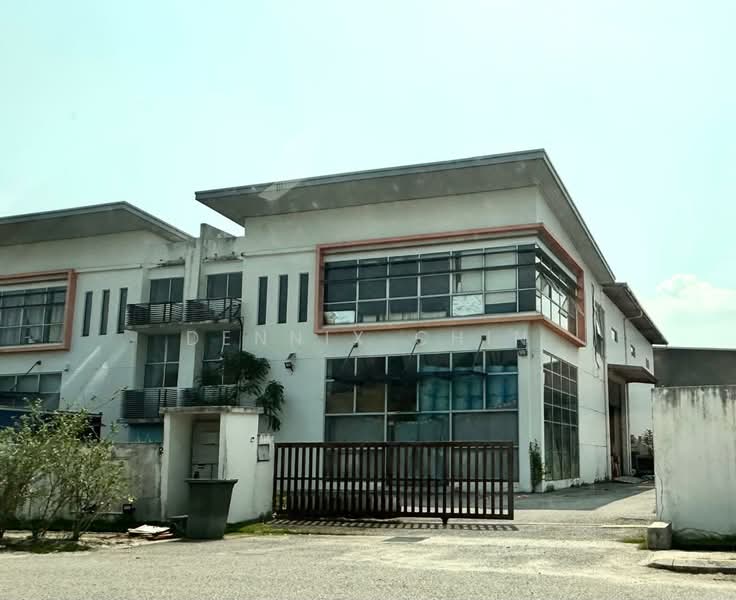 Kilang untuk Disewa di Saujana Rawang (Rawang) - Dennix Chin - Exterior - PropertyGuru.com.my