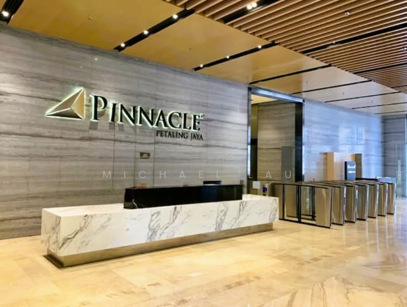 Office for Rent in Petaling Jaya (Selangor) - Michael Lau - Entrance - PropertyGuru.com.my