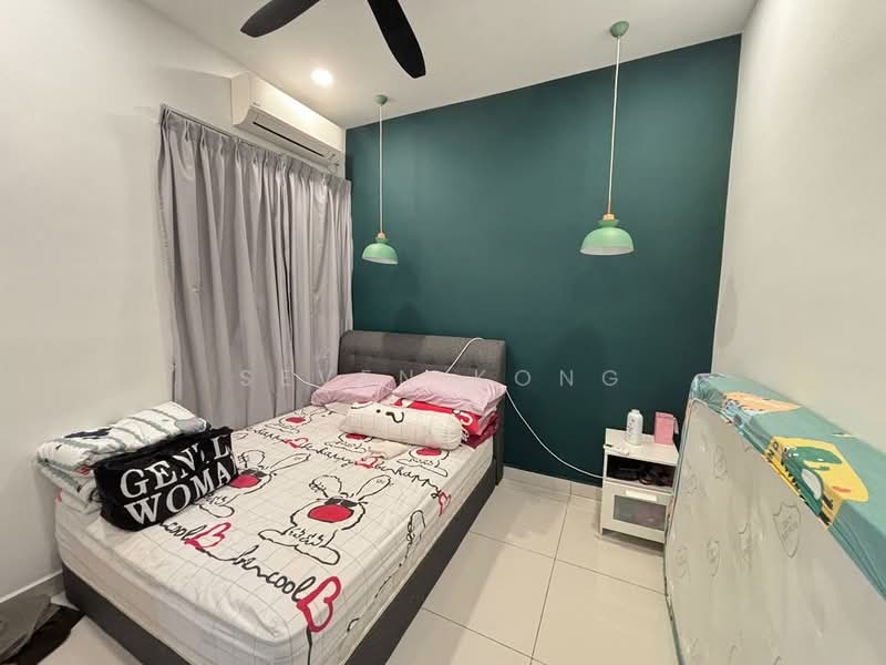 Rumah Teres 2 Tingkat untuk Dijual di Bandar Dato Onn (Tebrau) - Seven Kong - Bedroom - PropertyGuru.com.my