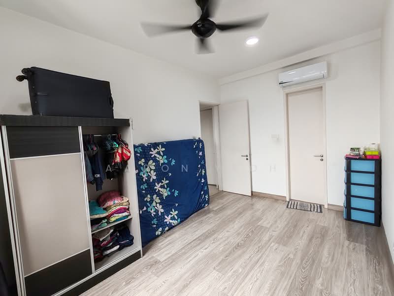 Service Residence for Sale at Southbank Residence - Aaron Yeoh - Bedroom - PropertyGuru.com.my