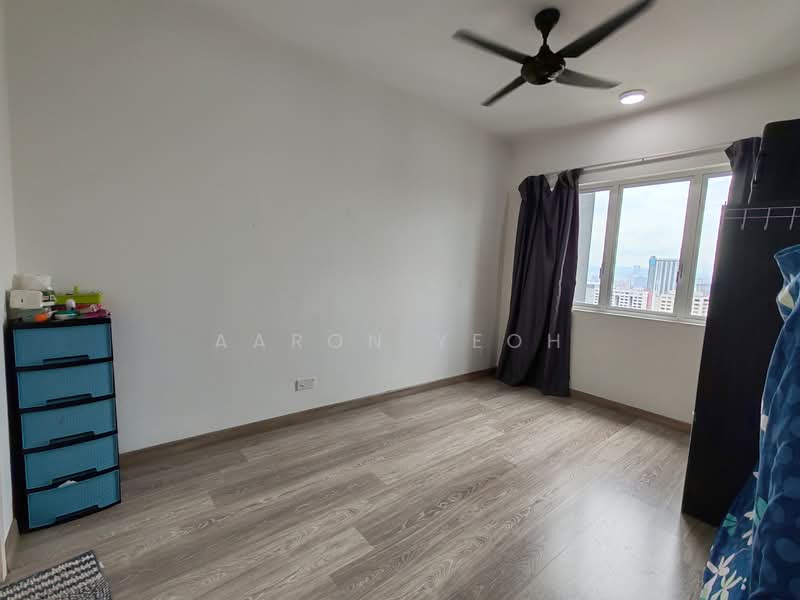 Service Residence for Sale at Southbank Residence - Aaron Yeoh - Bedroom - PropertyGuru.com.my
