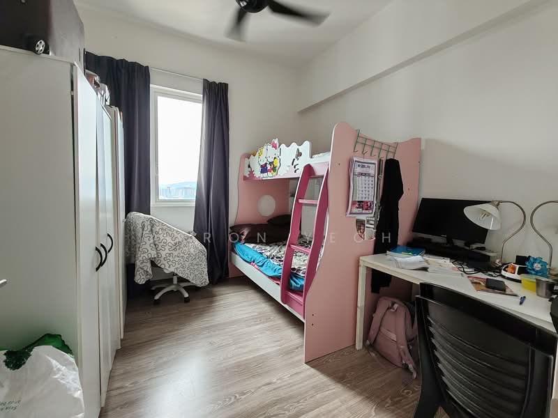 Service Residence for Sale at Southbank Residence - Aaron Yeoh - Bedroom - PropertyGuru.com.my