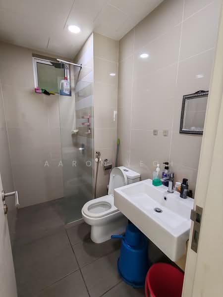 Service Residence for Sale at Southbank Residence - Aaron Yeoh - Bathroom - PropertyGuru.com.my