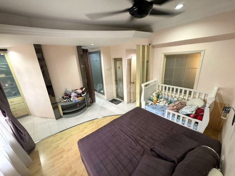 Rumah Teres 2 Tingkat untuk Dijual di Bandar Damai Perdana (Cheras) - Ashraff Daniel - Bedroom - PropertyGuru.com.my